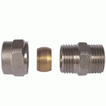 Radyatör Giriş Nipeli