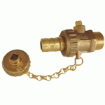 Kazan Doldurma Boşaltma Vanası