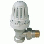 Termostatik Radyatör Vanası