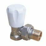 Köşe Radyatör Vanası