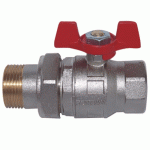 Rekorlu Kelebek Kollu Küresel Vana