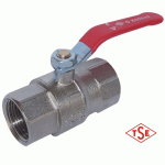 PN 16 Pirinç Küresel Vana