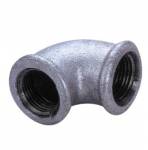 Siyah Dirsek-Galvaniz Dirsek