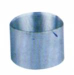 Siyah Manşon-Galvaniz Manşon